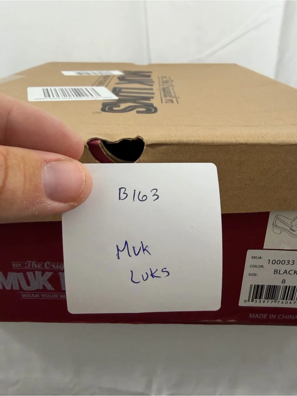 Muk Luks •women’s size